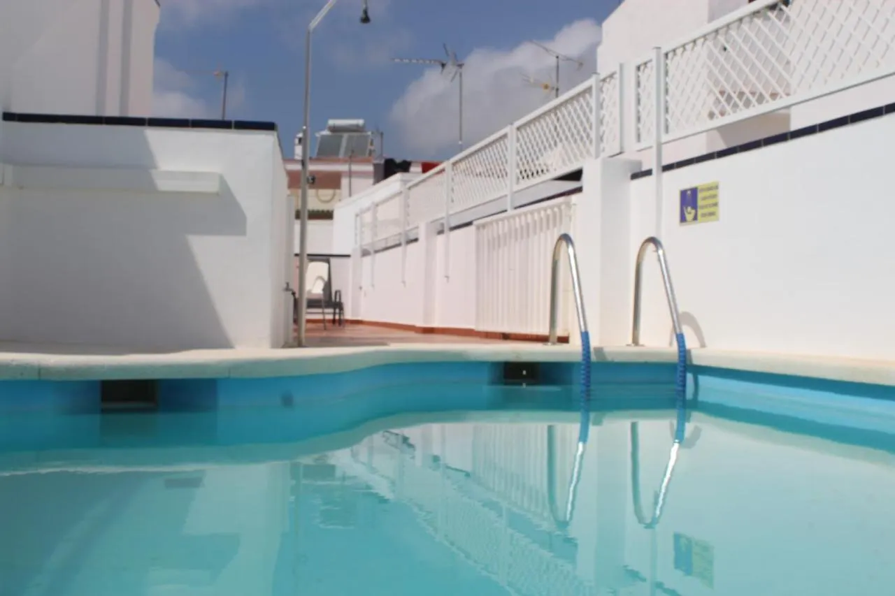 Apartment Apartamentos Alan Nerja Spain