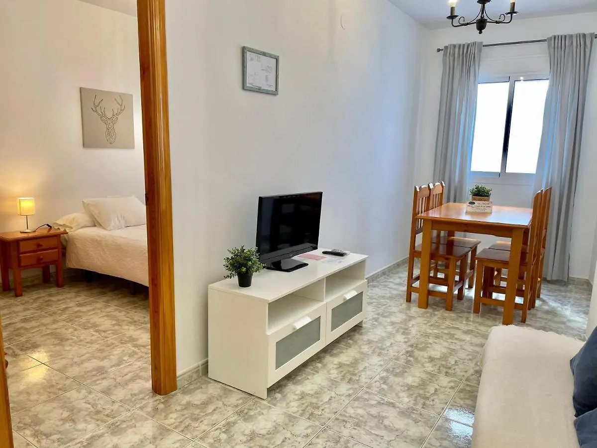 Apartamentos Alan Nerja Apartment
