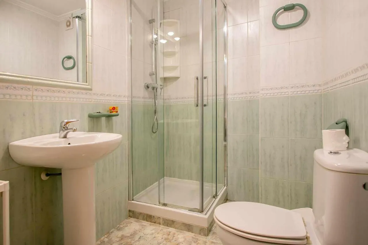 Apartamentos Alan Nerja Spain