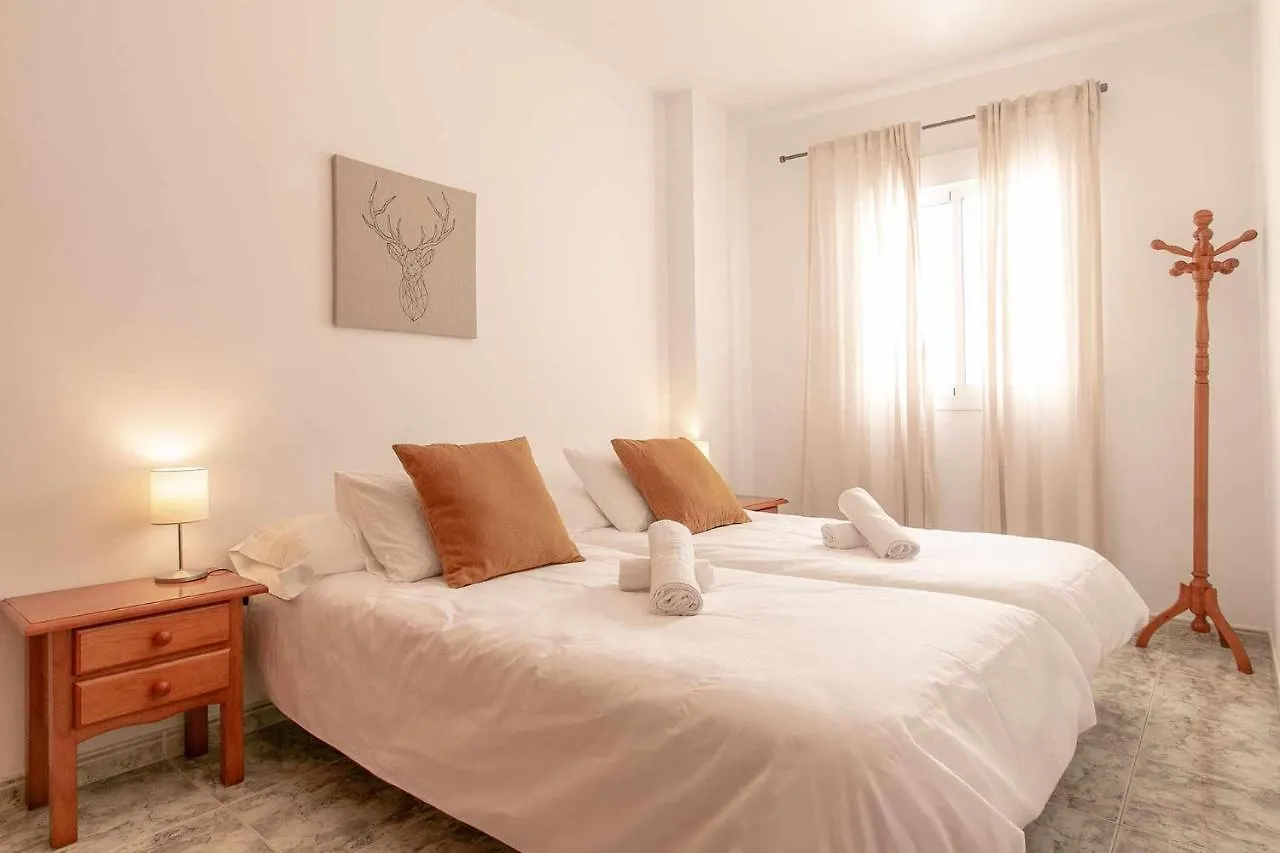 Apartment Apartamentos Alan Nerja Spain