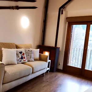 Apartamentsaloriaburg , Farrera España