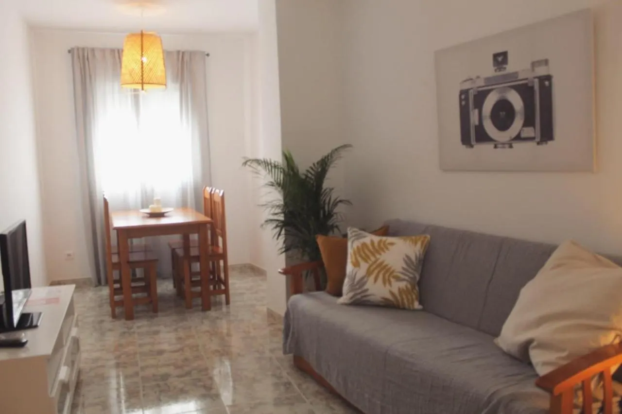 Apartamentos Alan Nerja