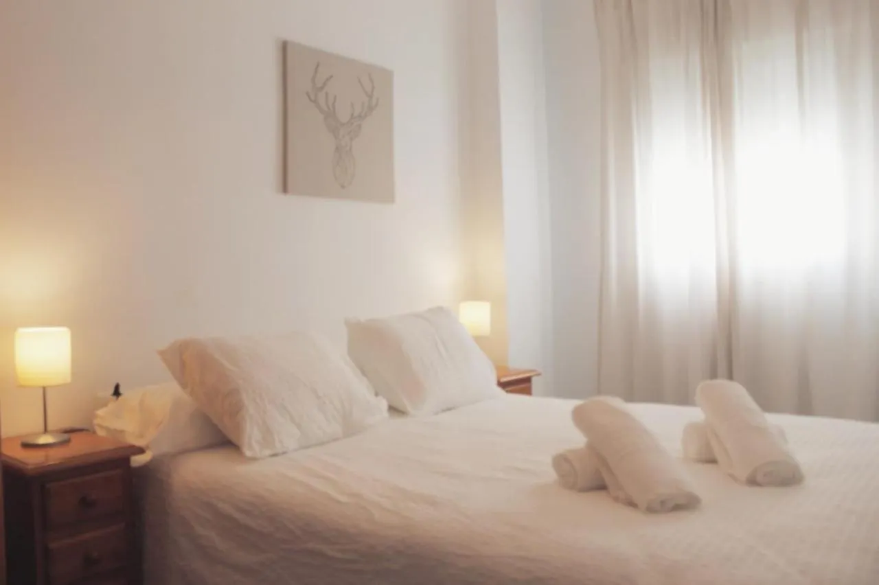 Apartamentos Alan Nerja