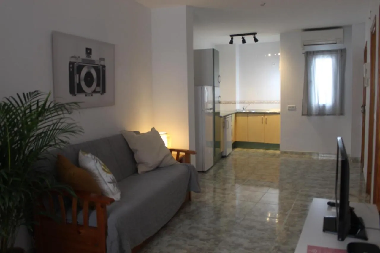 Apartamentos Alan Nerja 0*,