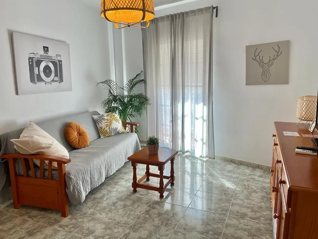 Apartamentos Alan Nerja