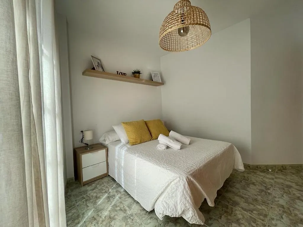 Apartamentos Alan Nerja España