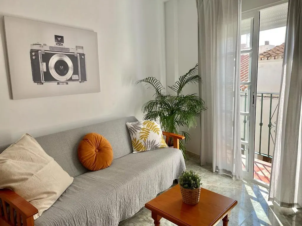 Apartamentos Alan Nerja