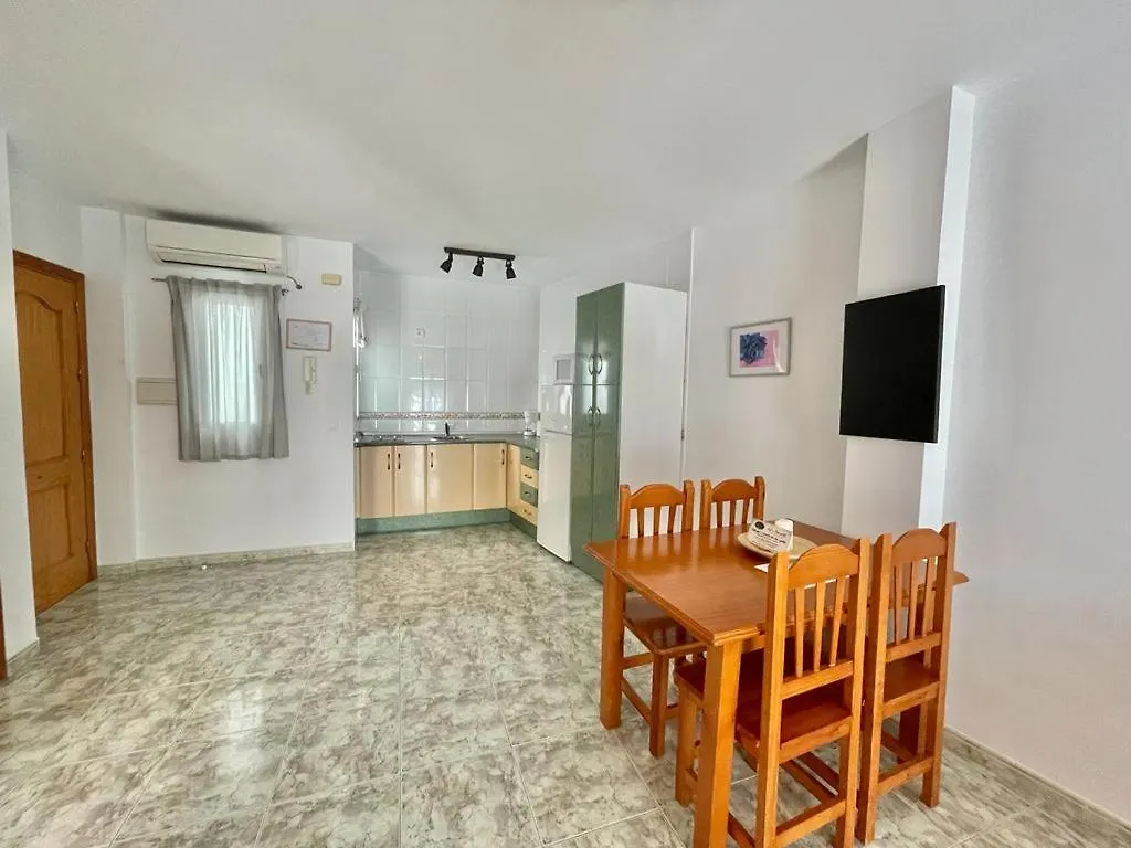 Apartment Apartamentos Alan Nerja Spanien