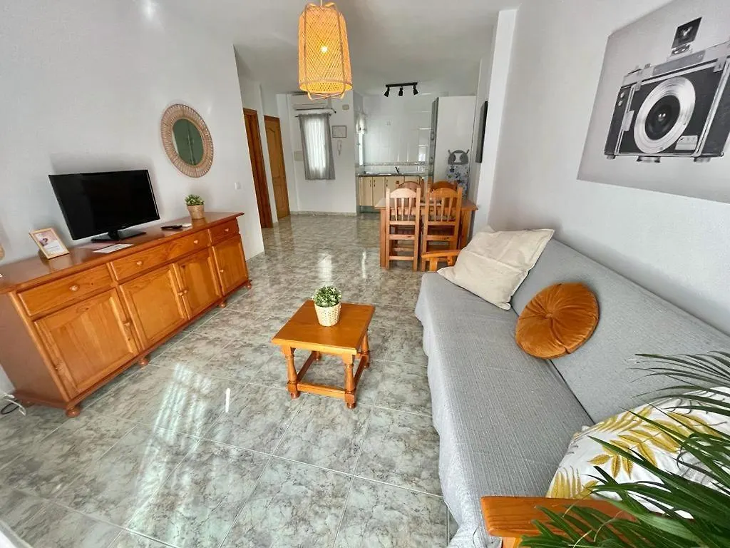 Apartamentos Alan Nerja
