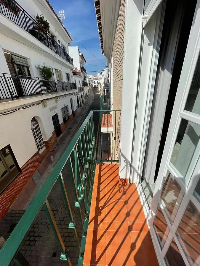 Apartamentos Alan Nerja