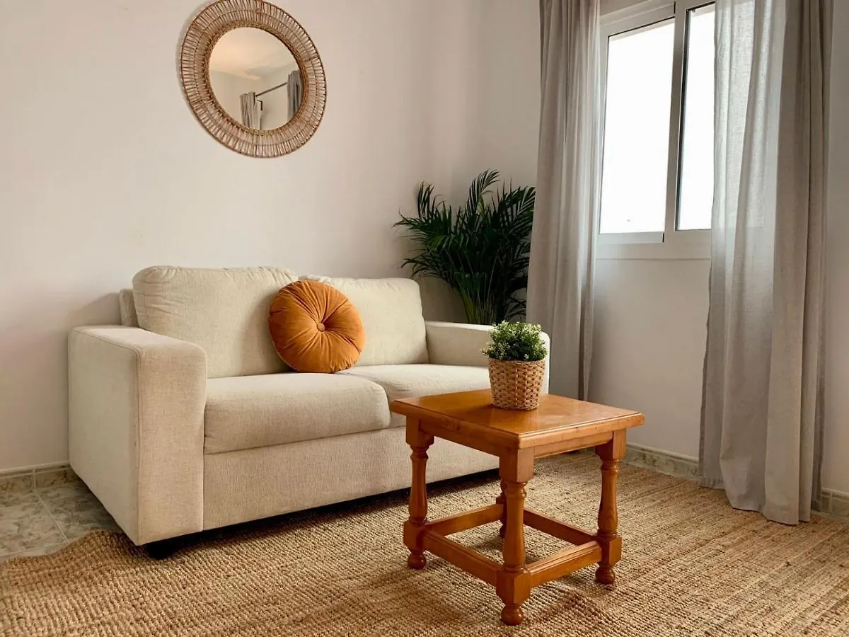 Apartamentos Alan Nerja