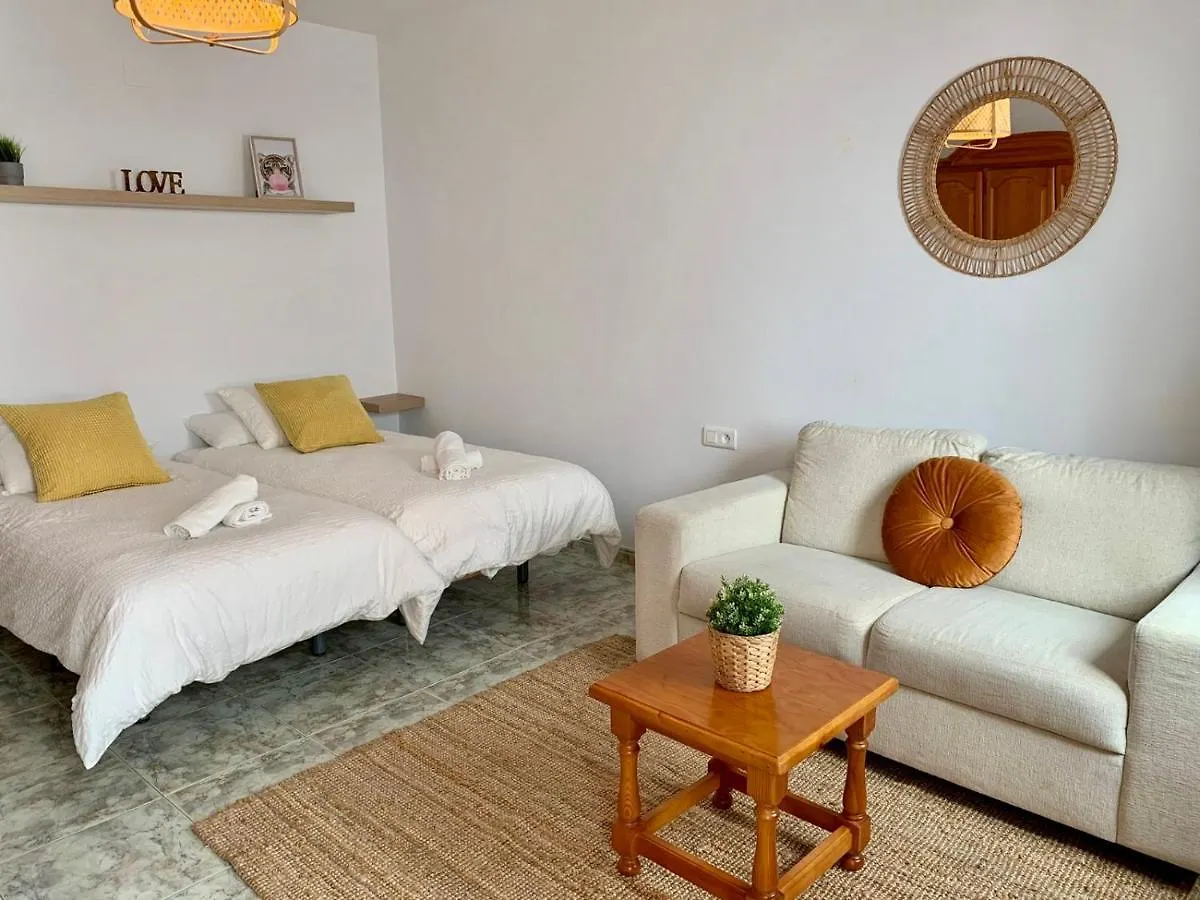 Apartamentos Alan Nerja