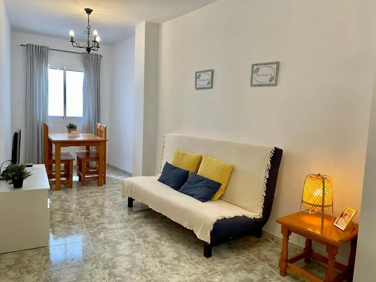 Apartamentos Alan Nerja