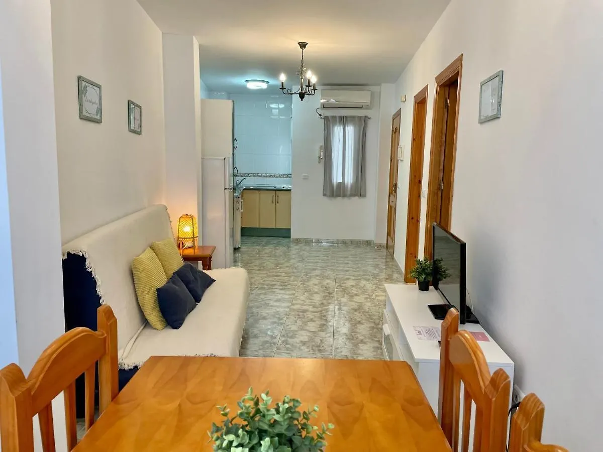 Apartamentos Alan Nerja