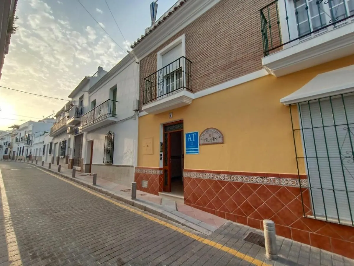 Apartamentos Alan Nerja España