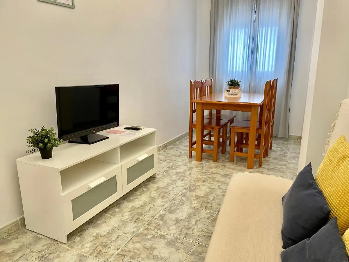 Apartment Apartamentos Alan Nerja Spanien