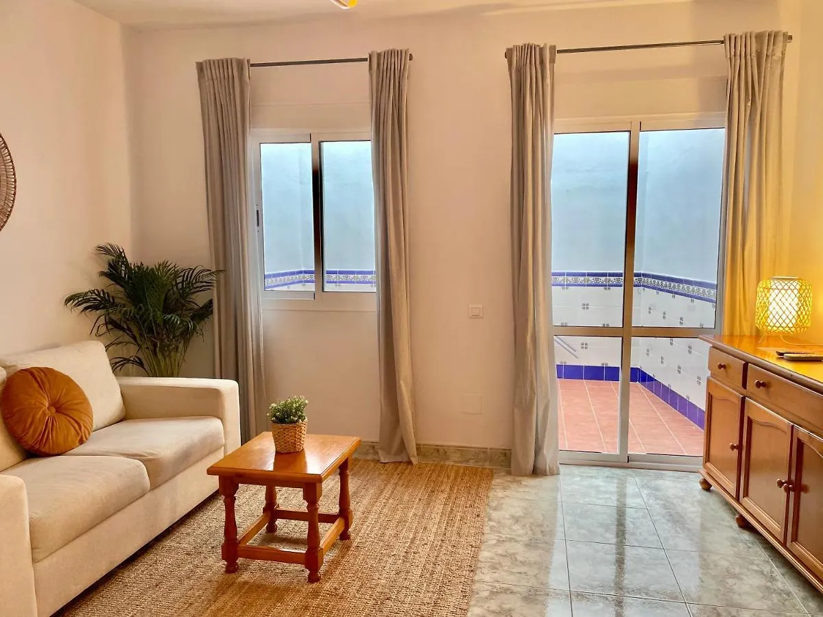 Apartamentos Alan Nerja