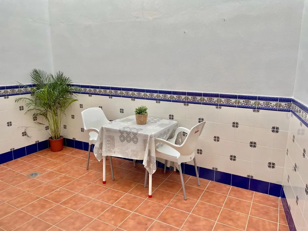 Apartamentos Alan Nerja
