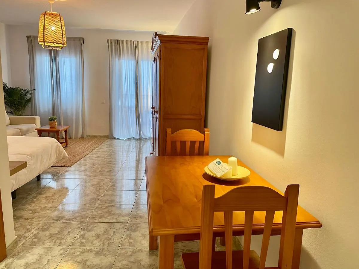 Apartamentos Alan Nerja