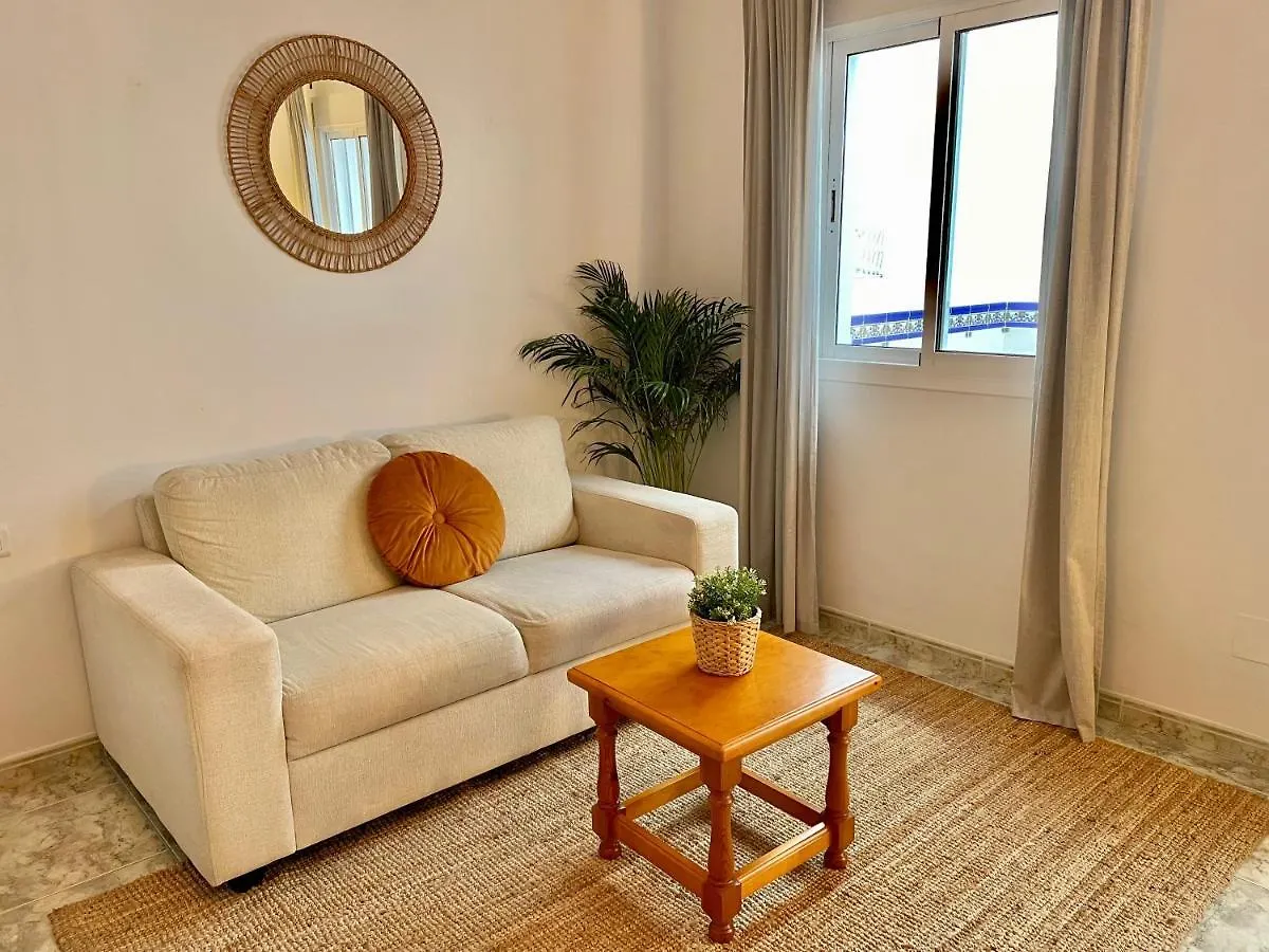 Apartamentos Alan Nerja España
