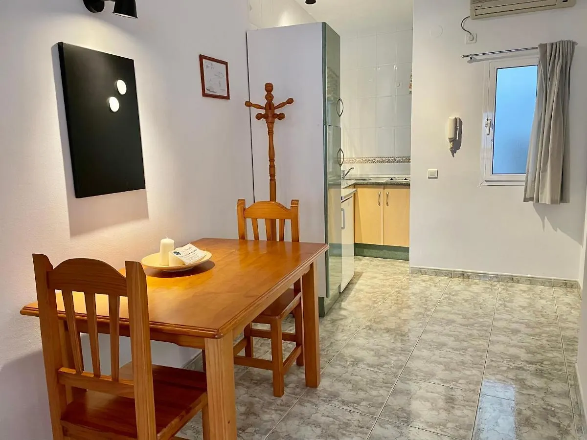 Apartamentos Alan Nerja