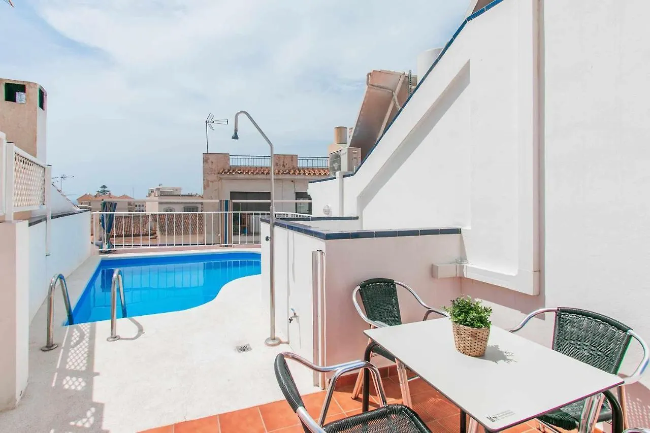Apartamentos Alan Nerja