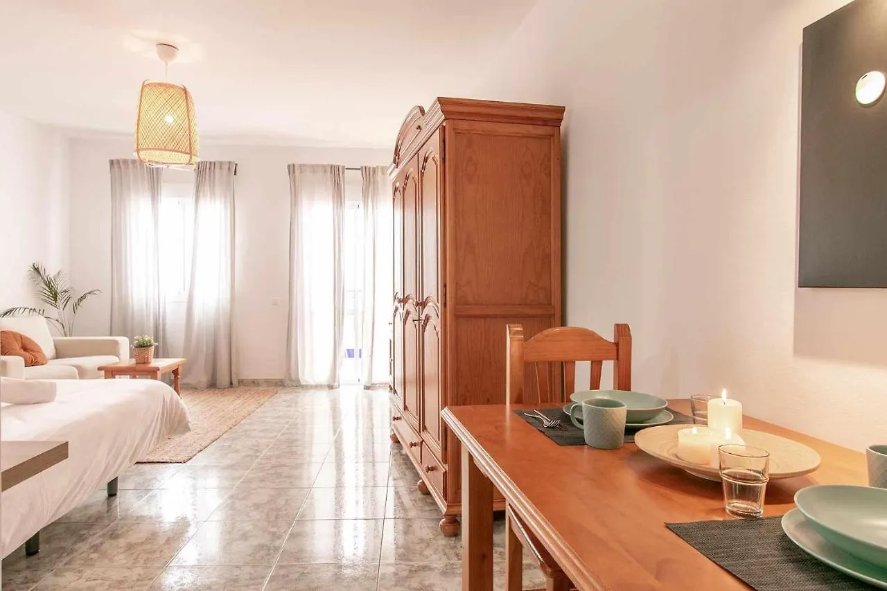 Apartamentos Alan Nerja