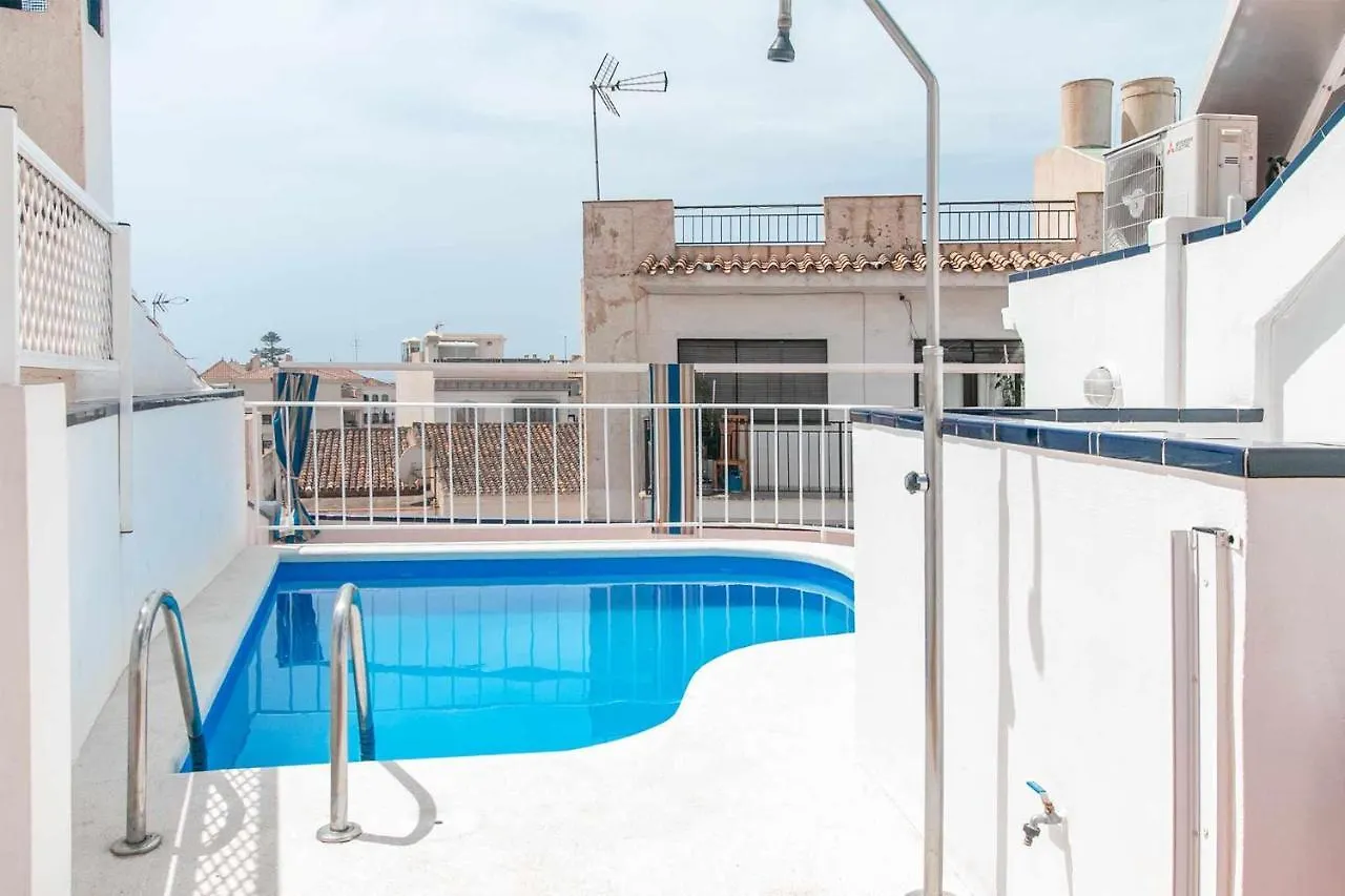 Apartamentos Alan Nerja