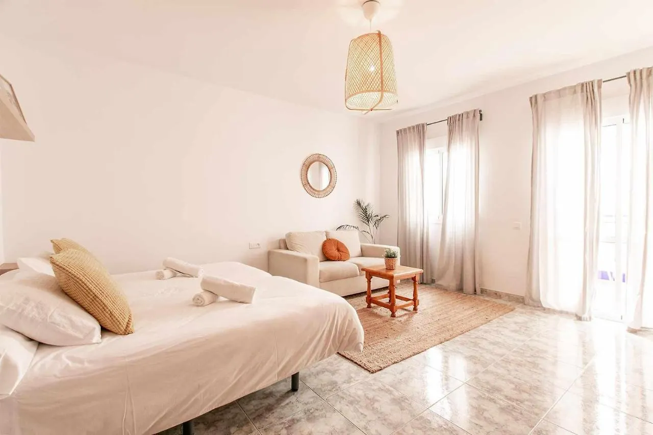Apartamentos Alan Nerja