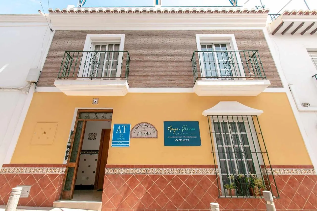Apartamentos Alan Nerja