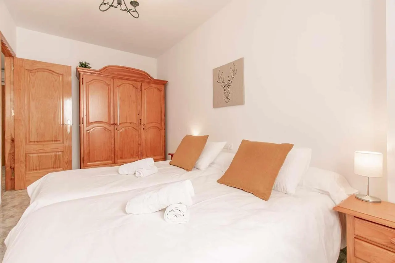 Apartamentos Alan Nerja
