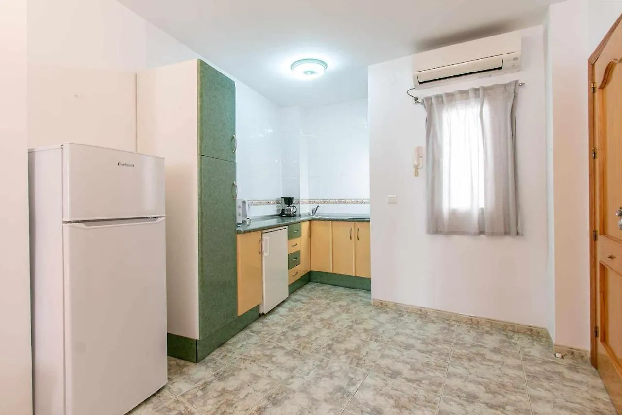 Apartamentos Alan Nerja España