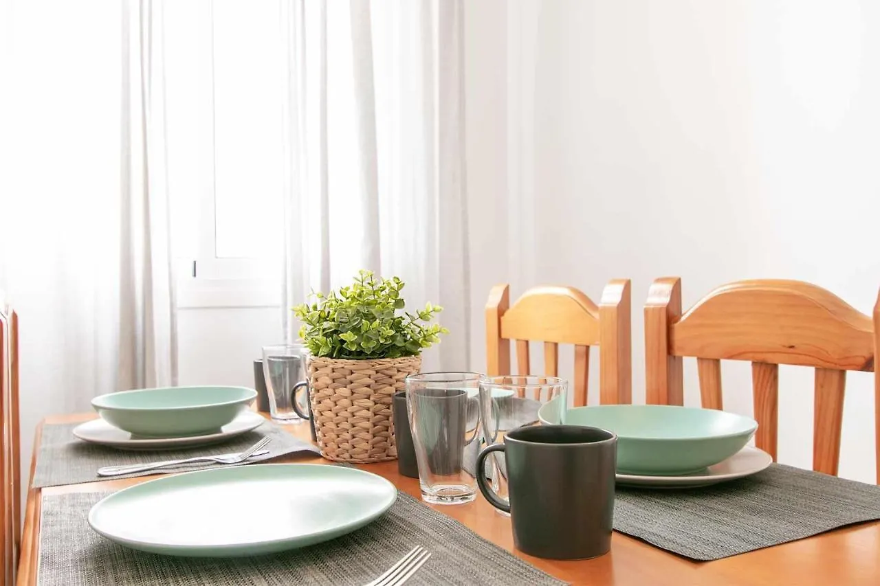 Apartamentos Alan Nerja