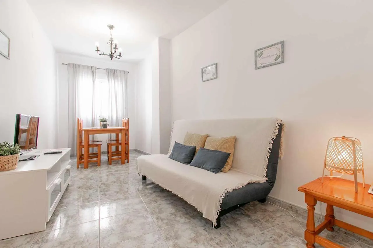 Apartamentos Alan Nerja España