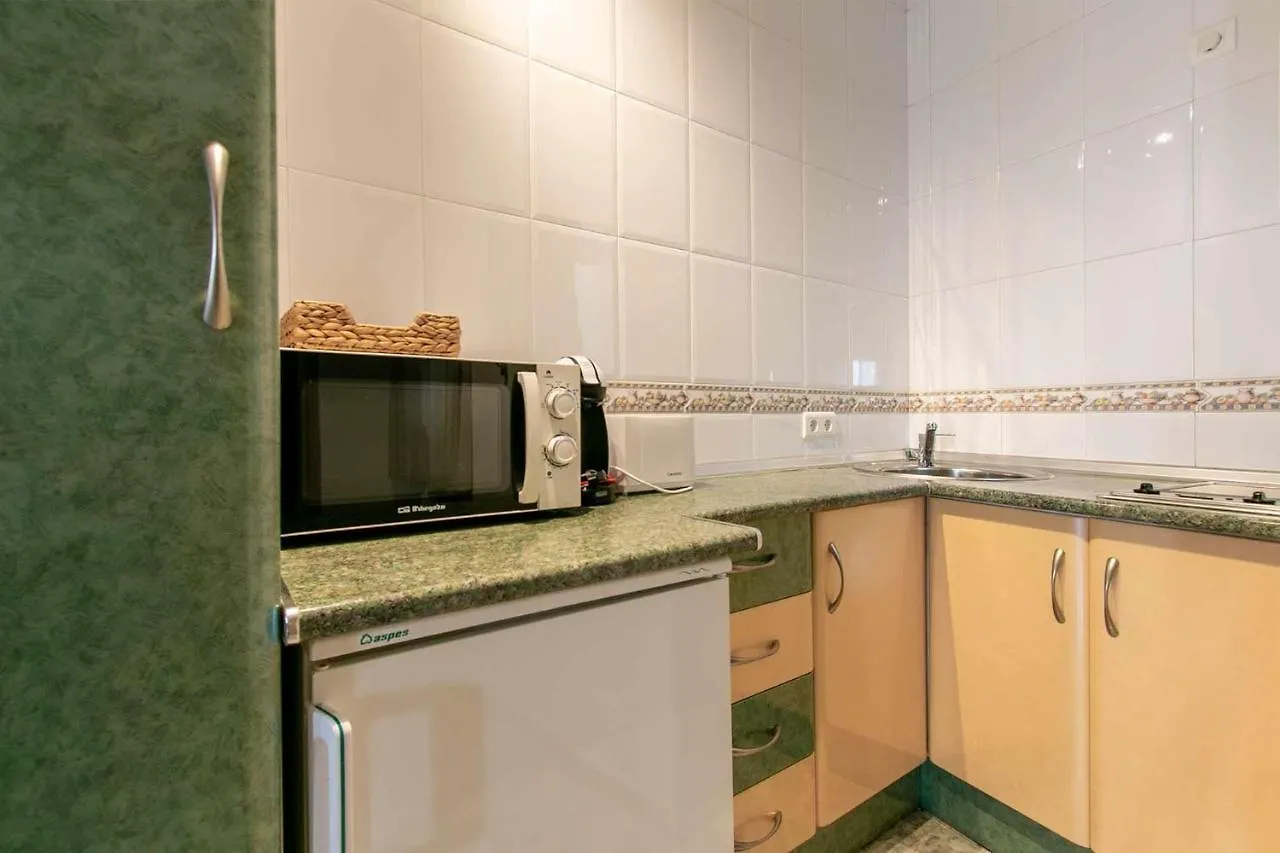 Apartamentos Alan Nerja España